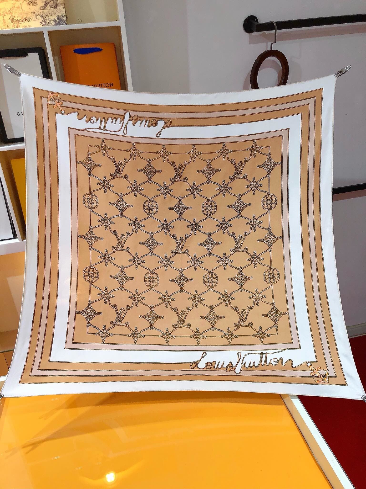 Louis Vuitton Scarf